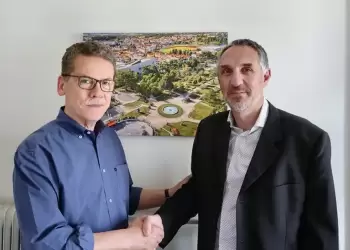 Ο Σπύρος Γκαραβέλλας στις αυτοδιοικητικές εκλογές του Οκτώβρη θα είναι υποψήφιος με την “Ενότητα”