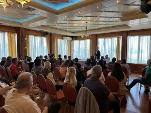 Στάθης Κωνσταντινίδης: αγωνιζόμαστε μέχρι την τελευταία ημέρα για ένα νέο νικηφόρο αποτέλεσμα