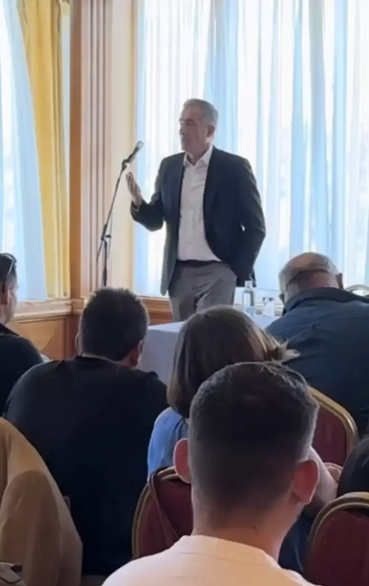 Στάθης Κωνσταντινίδης: αγωνιζόμαστε μέχρι την τελευταία ημέρα για ένα νέο νικηφόρο αποτέλεσμα