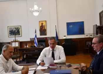 Στάθης Κωνσταντινίδης: “Θα δώσω τον καλύτερο εαυτό μου για να φανώ αντάξιος της αποστολής μου”