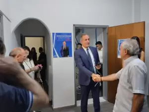 Στάθης Κωνσταντινίδης βουλευτής ΝΔ. Είμαστε κυβέρνηση όλων των Ελλήνων