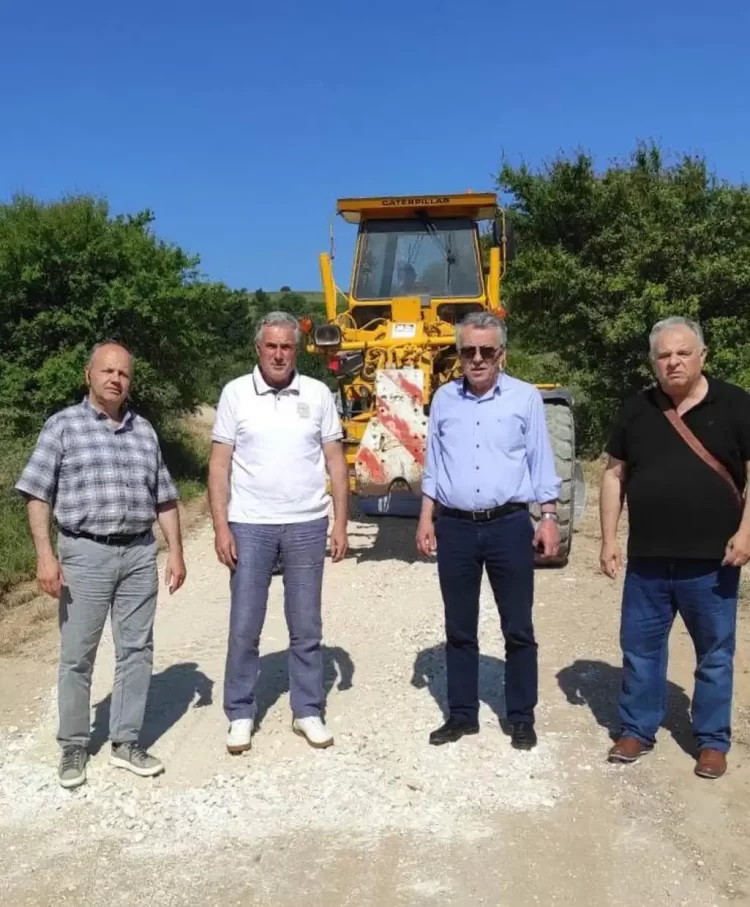 Στο πλευρό των αγροτών και κτηνοτρόφων η Περιφερειακή Αρχή