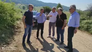 Στο πλευρό των αγροτών και κτηνοτρόφων η Περιφερειακή Αρχή