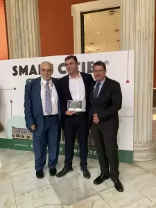 Στο Ζάππειο μια μέρα… Έκθεση «smart Cities 2023»