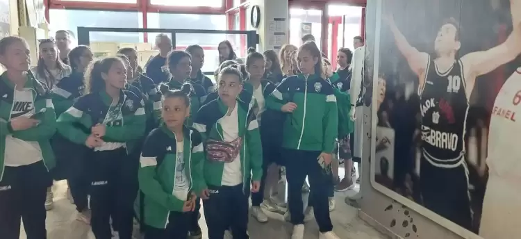 Στον ΠΑΟΚ Θεσσαλονίκης τα κορίτσια του Λασσάνη Κοζάνης