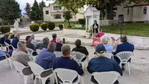 Συγκεντρώσεις της ΤΕ Κοζάνης του ΚΚΕ  σε Σέρβια και Τρανόβαλντο