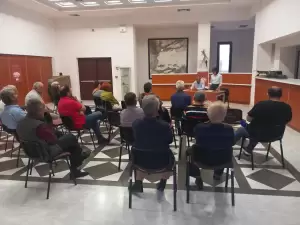 Συγκεντρώσεις της ΤΕ Κοζάνης του ΚΚΕ  σε Σέρβια και Τρανόβαλντο