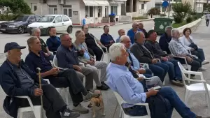 Συγκεντρώσεις της ΤΕ Κοζάνης του ΚΚΕ  σε Σέρβια και Τρανόβαλντο