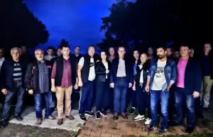 Συνάντηση με Προέδρους Κοινοτήτων, φίλους της Ενότητας, οργανώθηκε από τον Αντιδήμαρχο Κοινοτήτων Γιώργο Δουγαλή