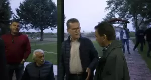 Συνάντηση με Προέδρους Κοινοτήτων, φίλους της Ενότητας, οργανώθηκε από τον Αντιδήμαρχο Κοινοτήτων Γιώργο Δουγαλή