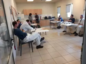 Συνεχίζεται η δραστηριότητα των υποψηφίων βουλευτών του ΚΚΕ στη Δυτική Μακεδονία