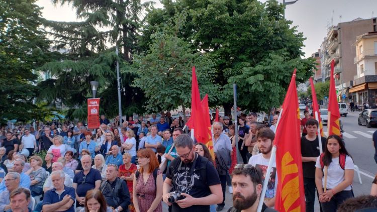 Το Πολιτικό Γραφείο της ΚΕ του ΚΚΕ χαιρετίζει τους χιλιάδες ψηφοφόρους που ενίσχυσαν με την ψήφο τους το ΚΚΕ