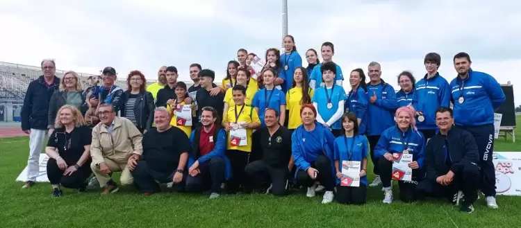 Τοξοβολία στη Φλώρινας: Μετάλλια και διακρίσεις στους αθλητές του Αθλητικού Ομίλου Τοξοβολίας Τοξόκλυτοι Κοζάνης