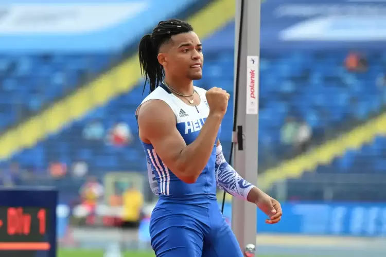 Τρία μετάλλια η Ελλάδα στους Ευρωπαϊκούς Αγώνες Τρία μετάλλια η Ελλάδα στους Ευρωπαϊκούς Αγώνες