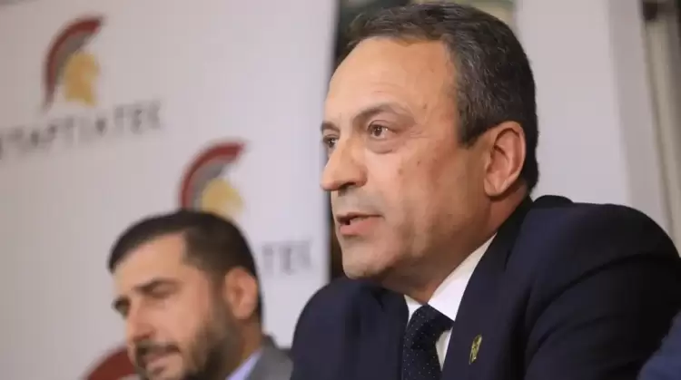 Βασίλης Στίγκας - Αντιπροσωπεύουμε όλα τα ιδεώδη του ελληνισμού και τις αξίες Βασίλης Στίγκας – Αντιπροσωπεύουμε όλα τα ιδεώδη του ελληνισμού και τις αξίες