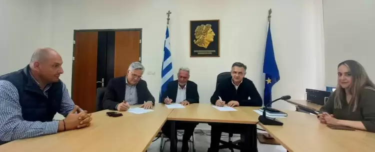 Βόιο: Εγκατάσταση Επεξεργασίας Λυμάτων στη Σιάτιστα