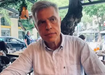 Υποψήφιος δημοτικός σύμβουλος Θεσσαλονίκης με τον Στέλιο Αγγελούδη ο πρώην δήμαρχος Γρεβενών Σάκης Ζιώγας