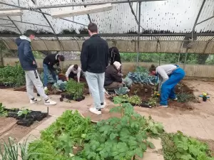 Open Farm – Carbon Farming Schools: Μαθητές γνώρισαν τη βιώσιμη γεωργία με την υποστήριξη της ΔΕΗ