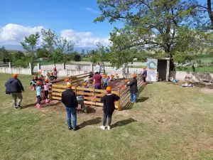 Open Farm – Carbon Farming Schools: Μαθητές γνώρισαν τη βιώσιμη γεωργία με την υποστήριξη της ΔΕΗ