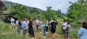 Άγιος Γερμανός Πρεσπών: Τα Εργαστήρια Παραδοσιακής Δόμησης αναδεικνύουν τους θησαυρούς της πολιτιστικής μας κληρονομίας