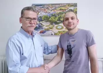 Ακόμη ένας νέος άνθρωπος προστίθεται στην ομάδα της Ενότητας! 