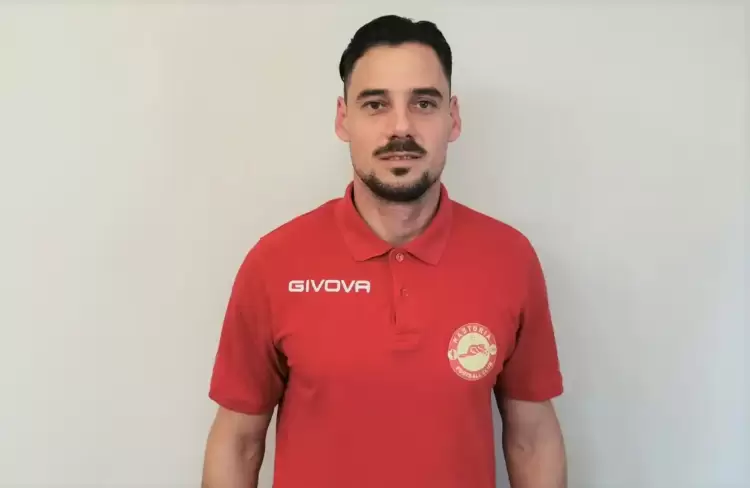 Ανανέωσε με την Καστοριά, ο Βασίλης Πάλλας