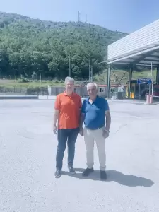 Ο Αντιπεριφερειάρχης Φλώρινας Σωτήρης Βόσδου στις Τοπικές Κοινότητες Κρυσταλλοπηγής, Αγίου Γερμανού και Ψαράδων