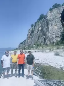 Ο Αντιπεριφερειάρχης Φλώρινας Σωτήρης Βόσδου στις Τοπικές Κοινότητες Κρυσταλλοπηγής, Αγίου Γερμανού και Ψαράδων