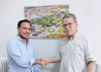 Ο Αργύρης Χατζηγιαννάκης στις αυτοδιοικητικές εκλογές του Οκτώβρη θα είναι εκ νέου υποψήφιος με την Ενότητα.