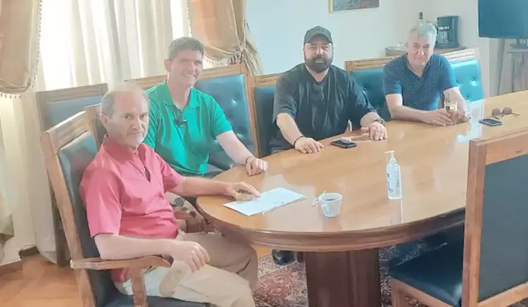 Δήμος και Διοίκηση της Κοζάνης: Συζητήθηκαν οι προϋποθέσεις που ζητάει η Sl2 για τη διεξαγωγή αγώνων στο ΔΑΚ Κοζάνης Δήμος και Διοίκηση της Κοζάνης: Συζητήθηκαν οι προϋποθέσεις που ζητάει η Sl2 για τη διεξαγωγή αγώνων στο ΔΑΚ Κοζάνης