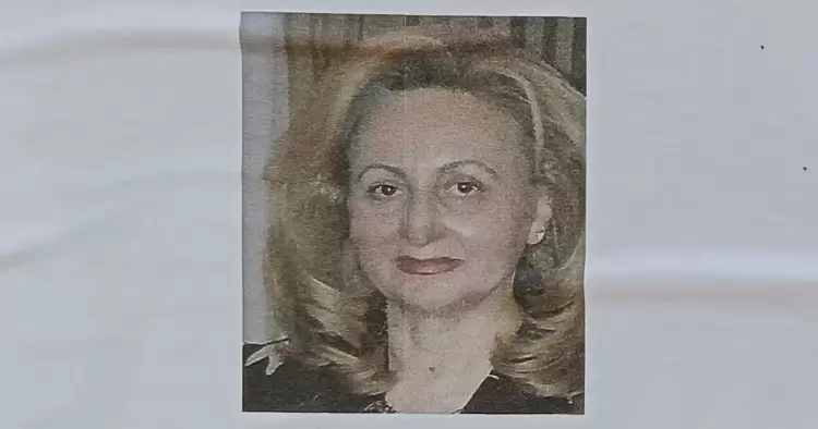 “Έφυγε” από τη ζωή η Ελένη Τσεβεκίδου Φασνάκη