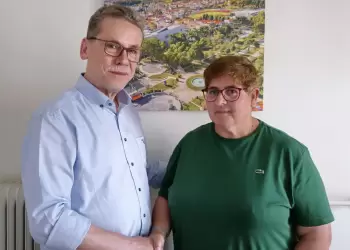 Η Ελπίδα Τσεπραηλίδου θα είναι εκ νέου υποψήφια με την Ενότητα!