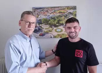 Ένα ακόμη νέο μέλος έρχεται να προστεθεί στην ομάδα της Ενότητας!