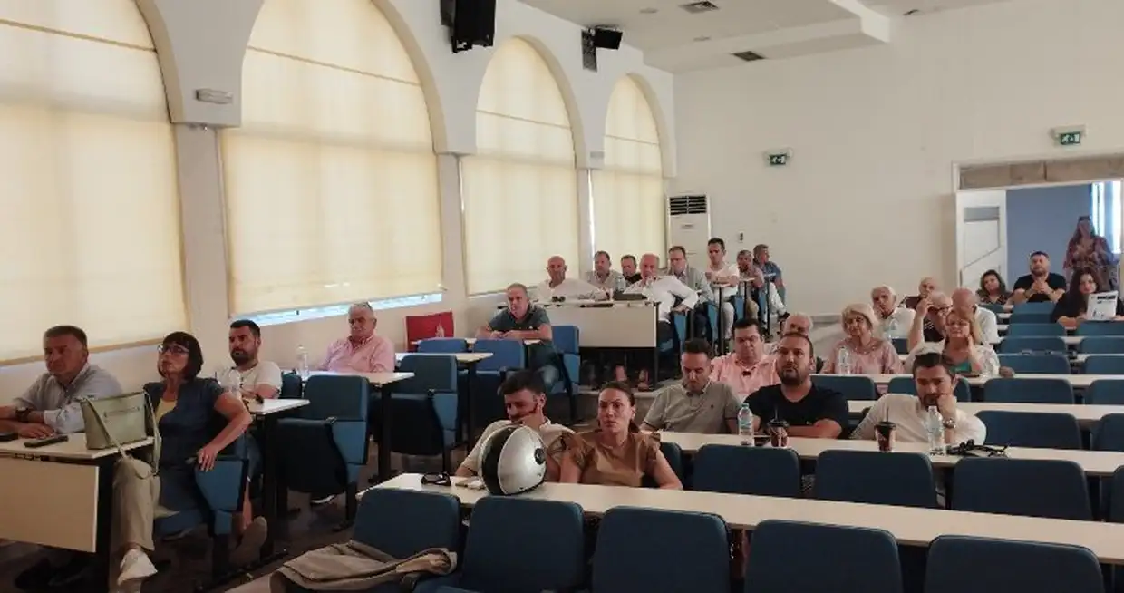 Ενημέρωση για το Πρόγραμμα Δίκαιης Αναπτυξιακής Μετάβασης Ενημέρωση για το Πρόγραμμα Δίκαιης Αναπτυξιακής Μετάβασης