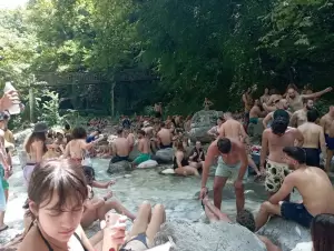 Εντυπωσιακή ήταν η έναρξη του 11ου Φεστιβάλ Πόζαρ 2023. Εντυπωσιακή ήταν η έναρξη του 11ου Φεστιβάλ Πόζαρ 2023.