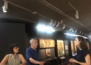 Έργα Ανάδειξης της Πολιτιστικής Κληρονομιάς της Καστοριάς