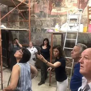 Έργα Ανάδειξης της Πολιτιστικής Κληρονομιάς της Καστοριάς Έργα Ανάδειξης της Πολιτιστικής Κληρονομιάς της Καστοριάς