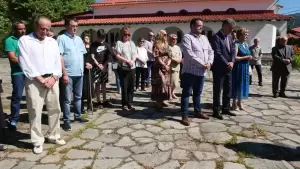 Ετήσια μνημόσυνα σε Μικρολίβαδο και Κηπουρειό