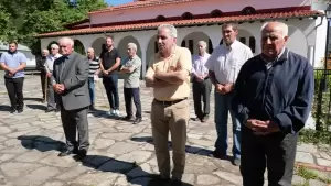 Ετήσια μνημόσυνα σε Μικρολίβαδο και Κηπουρειό