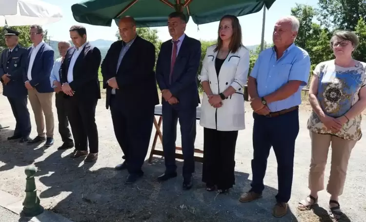 Ετήσια μνημόσυνα σε Μικρολίβαδο και Κηπουρειό