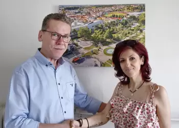 Η Ευαγγελία (Εύα) Κεμερίδου εντάσσεται στην Ενότητα.