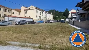 Φλώρινα: Καθαρίζονται για δεύτερη φορά από αυτοφυή βλάστηση Φλώρινα: Καθαρίζονται για δεύτερη φορά από αυτοφυή βλάστηση