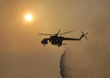 Φωτιές – Συναγερμός Για Αύριο: Υψηλός Κίνδυνος Πυρκαγιάς Στην Κοζάνη Και Άλλες Περιοχές