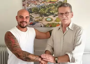 Ο Γεώργιος Κιτσάκης στις αυτοδιοικητικές εκλογές του Οκτώβρη θα είναι υποψήφιος με την Ενότητα!