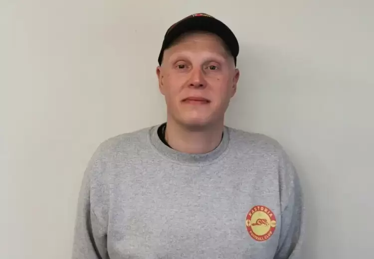 Ο Γιάννης Τοτονίδης συνεχίζει στην Καστοριά Ο Γιάννης Τοτονίδης συνεχίζει στην Καστοριά