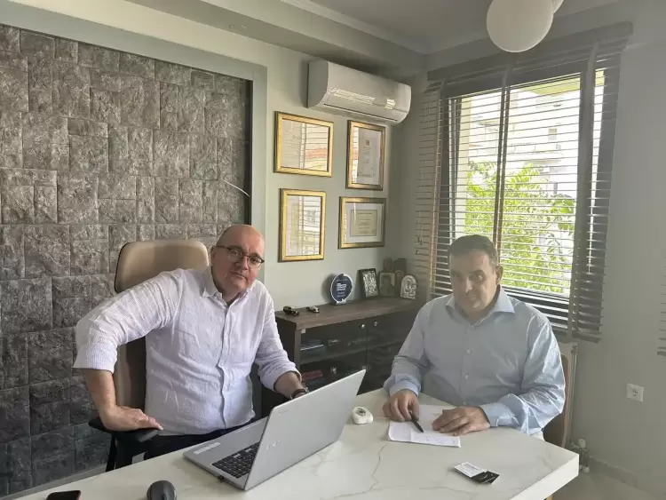 Γιώργος Τοπαλίδης: Καλωσορίζουμε τον Ορθοπεδικό – χειρουργό Αναστάσιο Παναγιώτου στην δημοτική μας παράταξη