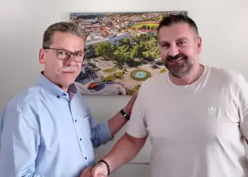 Ο Ιωάννης Μυροφορίδης θα είναι υποψήφιος με την “Ενότητα¨