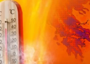 Καιρός – Καύσωνας: Πάνω Από 8 Εκατ. Πολίτες Θα Βιώσουν Σήμερα Θερμοκρασίες 39 41 Βαθμών – Δείτε Τις Περιοχές