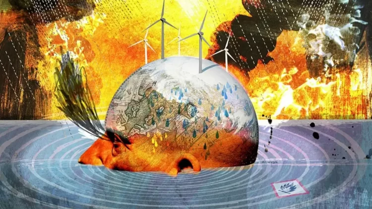 Καύσωνες Και Κλιματική Αλλαγή – Το Ζοφερό Μέλλον Της Ανθρωπότητας