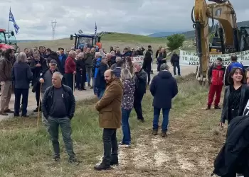 ΚΚΕ Δυτικής Μακεδονίας: Παραχώρηση του φυσικού πλούτου, του περιβάλλοντος, της ιστορίας του τόπου μας δεν θα επιτρέψουμε